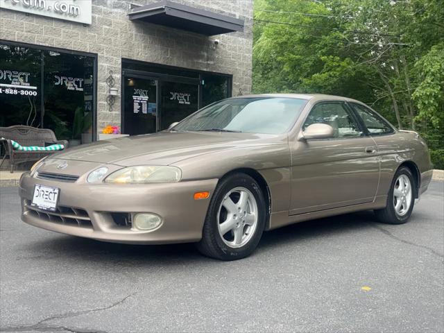 1999 Lexus SC 300 2dr Cpe Auto for sale in Canton, MA