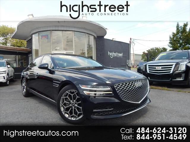 2022 Genesis G80 2.5T AWD for sale in Pottstown, PA