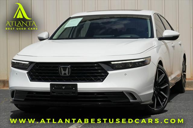 2023 Honda Accord Hybrid Touring for sale in Norcross, GA