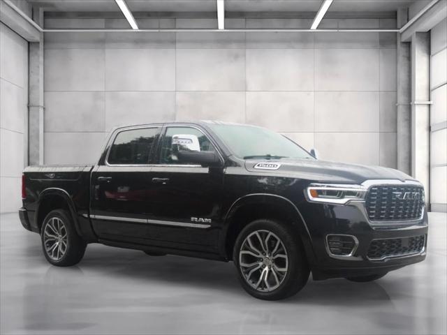 2027 RAM Ram 1500 RAM 1500 TUNGSTEN CREW CAB 4X4 57 BOX