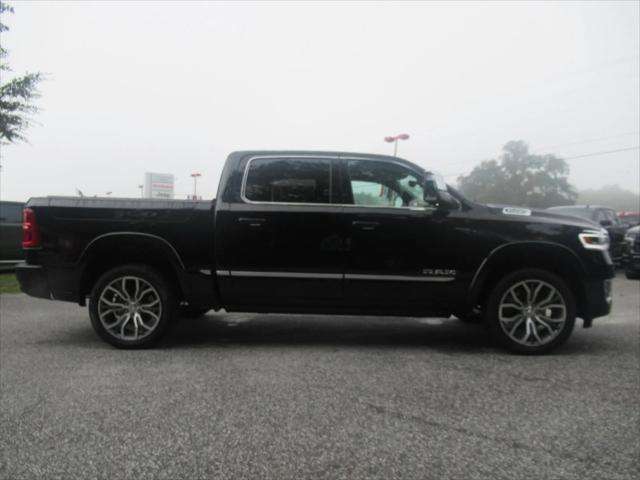 2027 RAM Ram 1500 RAM 1500 TUNGSTEN CREW CAB 4X4 57 BOX