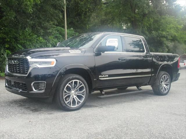 2027 RAM Ram 1500 RAM 1500 TUNGSTEN CREW CAB 4X4 57 BOX