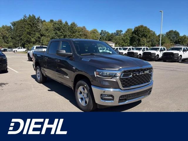 2027 RAM Ram 1500 RAM 1500 BIG HORN CREW CAB 4X4 57 BOX 2027 RAM Ram 1500 RAM 1500 BIG HORN CREW CAB 4X4 57 BOX