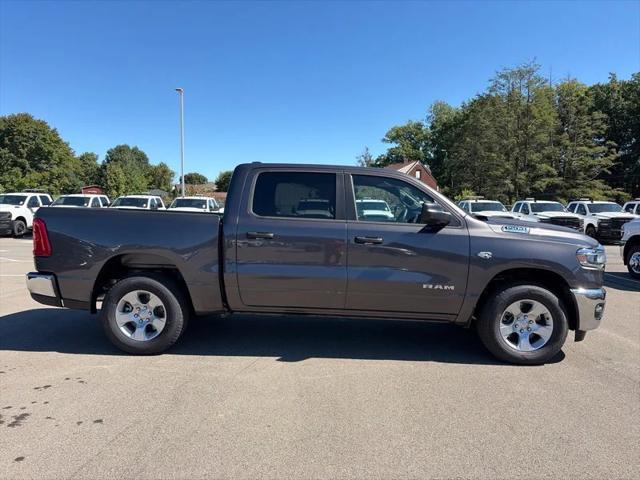 2027 RAM Ram 1500 RAM 1500 BIG HORN CREW CAB 4X4 57 BOX 2027 RAM Ram 1500 RAM 1500 BIG HORN CREW CAB 4X4 57 BOX