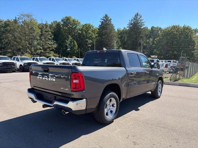 2027 RAM Ram 1500 RAM 1500 BIG HORN CREW CAB 4X4 57 BOX 2027 RAM Ram 1500 RAM 1500 BIG HORN CREW CAB 4X4 57 BOX