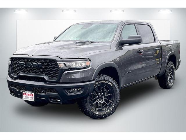 2027 RAM Ram 1500 RAM 1500 REBEL CREW CAB 4X4 57 BOX