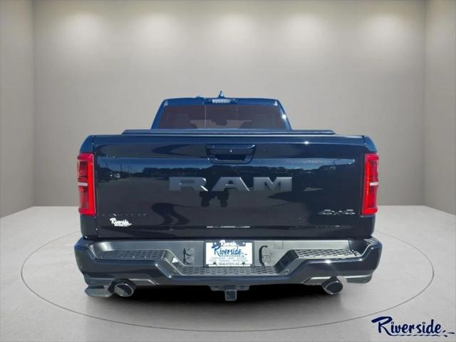 2027 Ram 1500 Limited