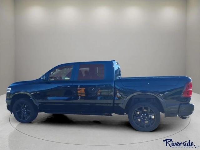 2027 Ram 1500 Limited