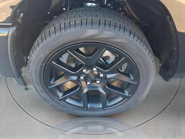 2027 Ram 1500 Limited