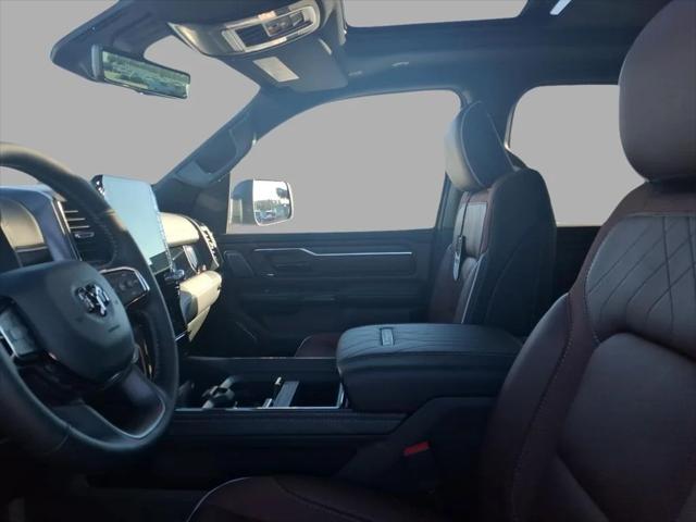 2027 Ram 1500 Limited