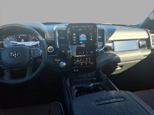 2027 Ram 1500 Limited