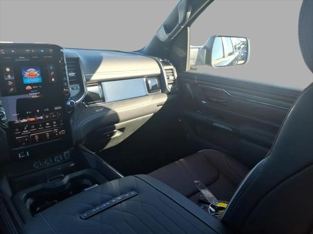 2027 Ram 1500 Limited