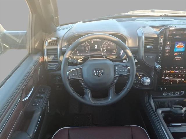2027 Ram 1500 Limited