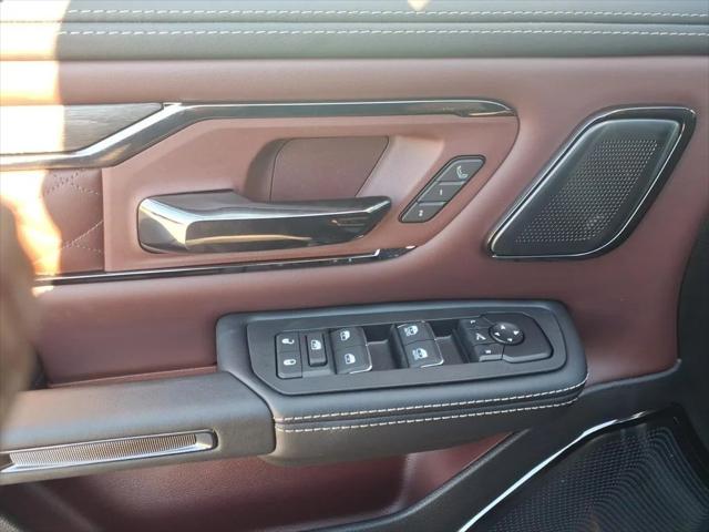 2027 Ram 1500 Limited