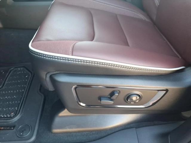 2027 Ram 1500 Limited