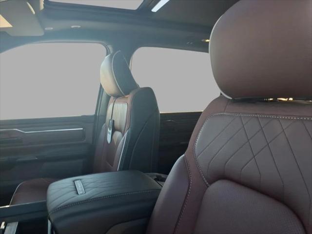 2027 Ram 1500 Limited