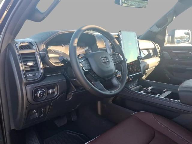 2027 Ram 1500 Limited