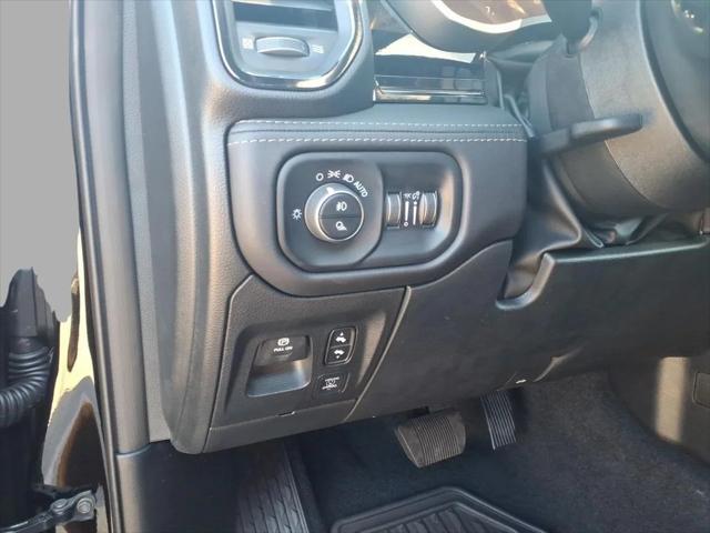 2027 Ram 1500 Limited