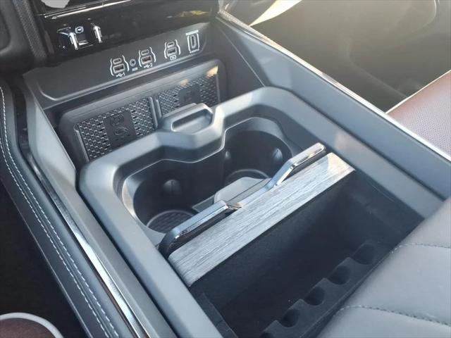 2027 Ram 1500 Limited
