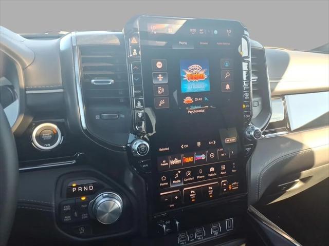 2027 Ram 1500 Limited