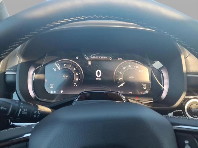 2027 Ram 1500 Limited