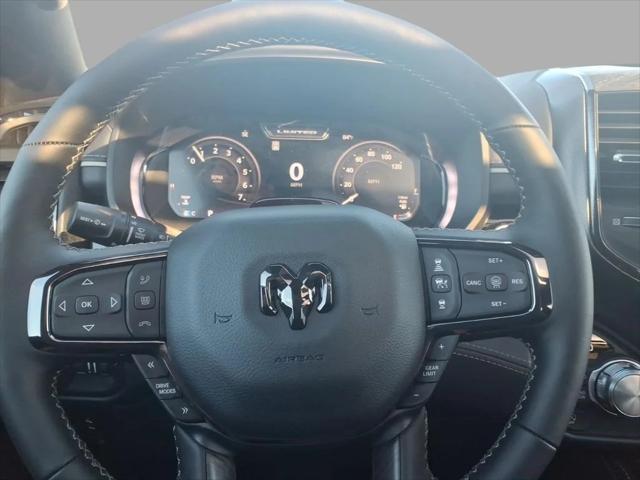 2027 Ram 1500 Limited
