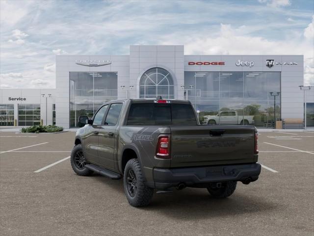 2027 RAM Ram 1500 RAM 1500 REBEL CREW CAB 4X4 57 BOX 2027 RAM Ram 1500 RAM 1500 REBEL CREW CAB 4X4 57 BOX