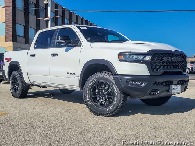 2027 RAM Ram 1500 RAM 1500 REBEL CREW CAB 4X4 57 BOX