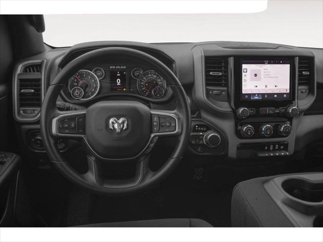 2027 RAM 1500 Warlock