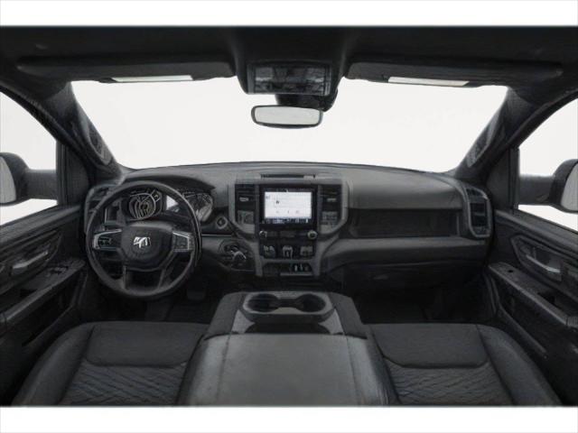 2027 RAM 1500 Warlock