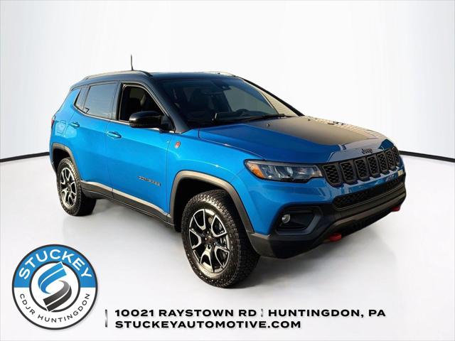 2027 Jeep Compass Trailhawk 2027 Jeep Compass Trailhawk