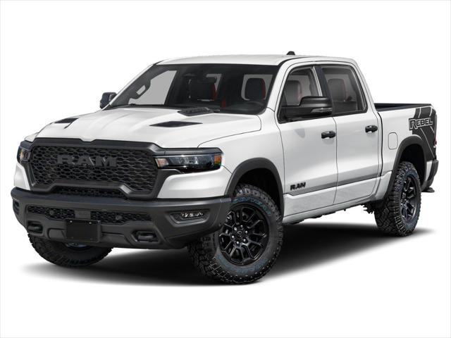 2027 RAM Ram 1500 RAM 1500 REBEL CREW CAB 4X4 57 BOX 2027 RAM Ram 1500 RAM 1500 REBEL CREW CAB 4X4 57 BOX