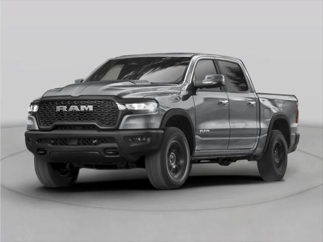2027 RAM 1500 Warlock