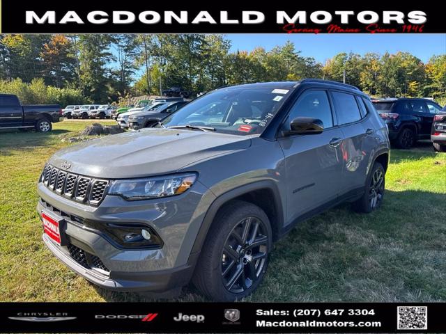 2026 Jeep Compass Limited Altitude for sale in Bridgton, ME