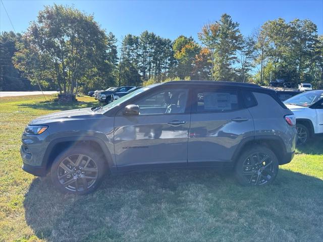 2026 Jeep Compass Limited Altitude
