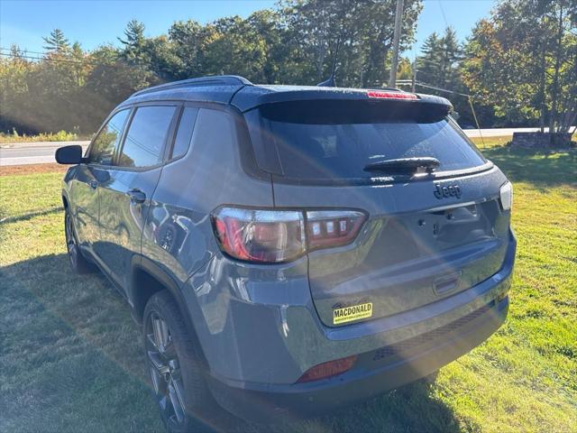 2026 Jeep Compass Limited Altitude