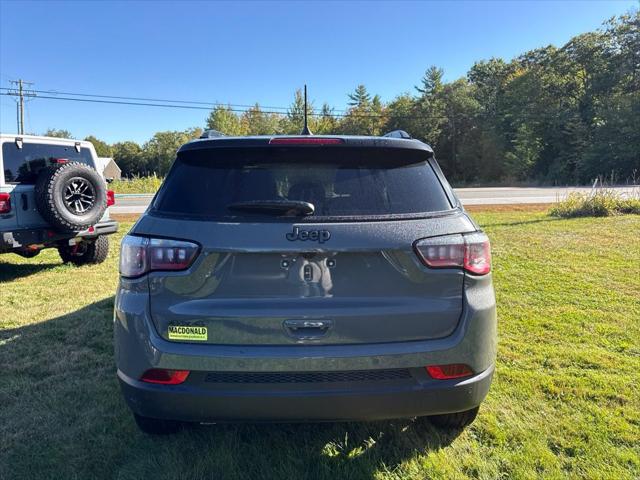 2026 Jeep Compass Limited Altitude