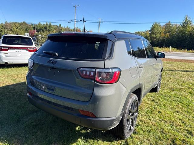 2026 Jeep Compass Limited Altitude
