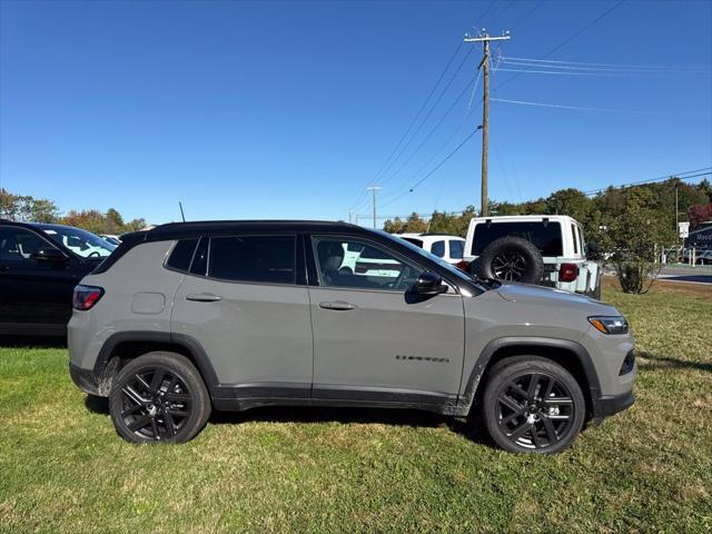 2026 Jeep Compass Limited Altitude