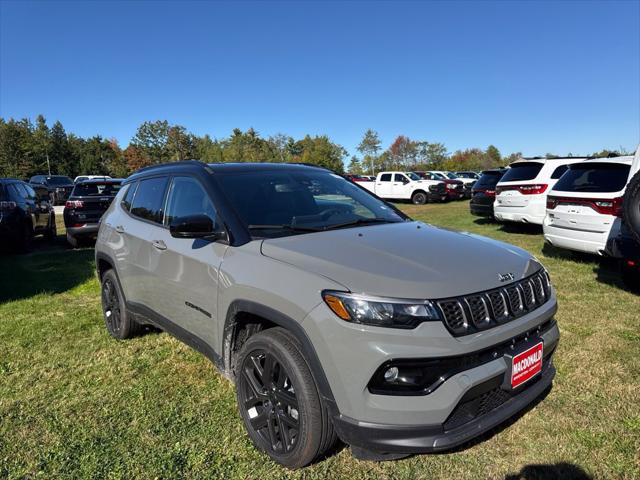 2026 Jeep Compass Limited Altitude