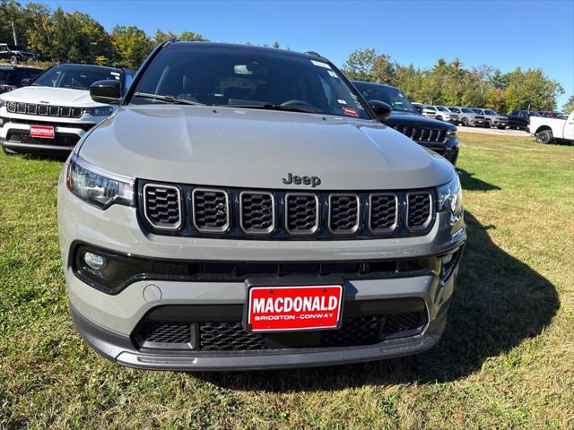 2026 Jeep Compass Limited Altitude