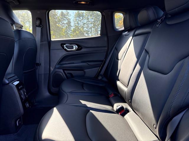 2026 Jeep Compass Limited Altitude
