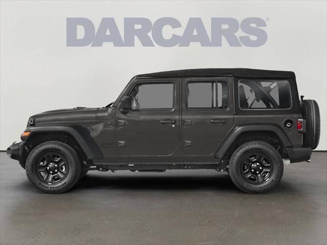 2027 Jeep Wrangler Sahara