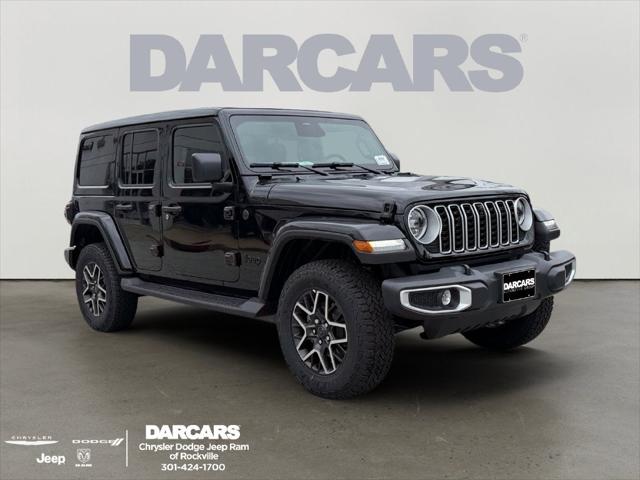 2027 Jeep Wrangler WRANGLER 4-DOOR SAHARA 2027 Jeep Wrangler WRANGLER 4-DOOR SAHARA