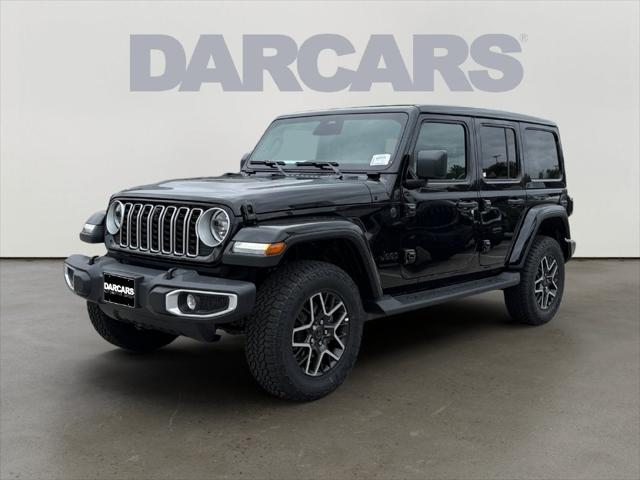 2027 Jeep Wrangler WRANGLER 4-DOOR SAHARA 2027 Jeep Wrangler WRANGLER 4-DOOR SAHARA
