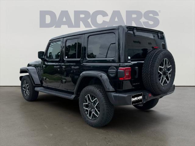 2027 Jeep Wrangler WRANGLER 4-DOOR SAHARA 2027 Jeep Wrangler WRANGLER 4-DOOR SAHARA