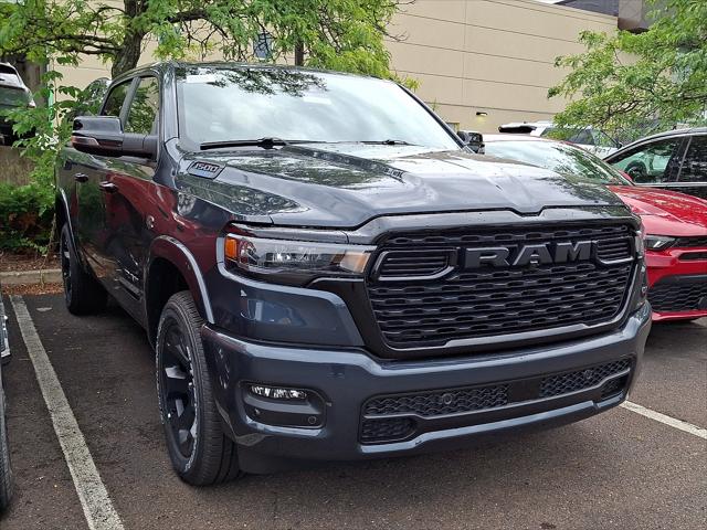 2027 RAM Ram 1500 RAM 1500 BIG HORN CREW CAB 4X4 57 BOX 2027 RAM Ram 1500 RAM 1500 BIG HORN CREW CAB 4X4 57 BOX
