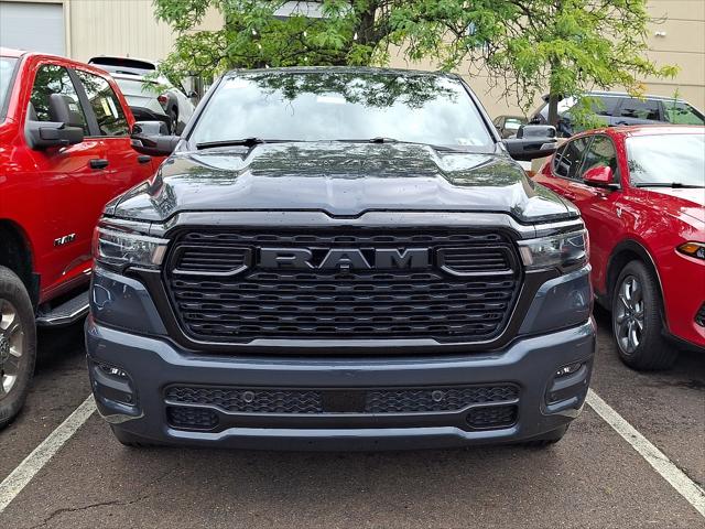 2027 RAM Ram 1500 RAM 1500 BIG HORN CREW CAB 4X4 57 BOX 2027 RAM Ram 1500 RAM 1500 BIG HORN CREW CAB 4X4 57 BOX