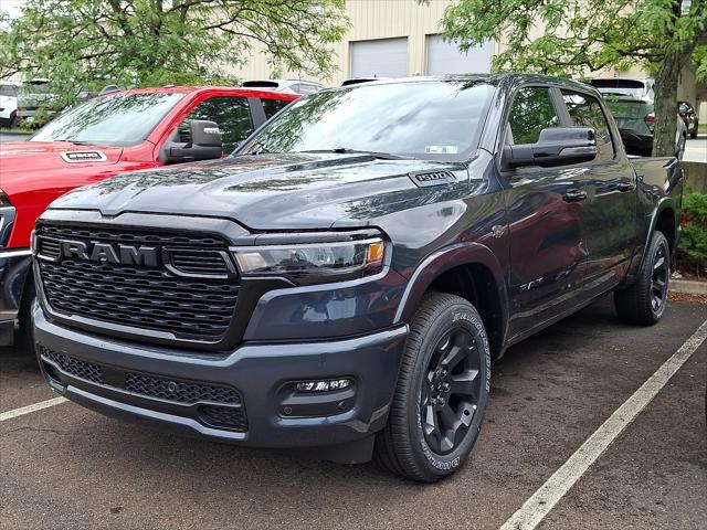 2027 RAM Ram 1500 RAM 1500 BIG HORN CREW CAB 4X4 57 BOX 2027 RAM Ram 1500 RAM 1500 BIG HORN CREW CAB 4X4 57 BOX