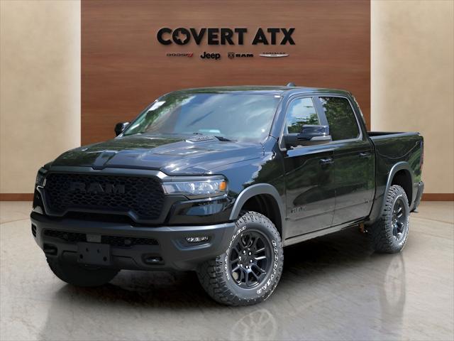 2027 RAM Ram 1500 RAM 1500 REBEL CREW CAB 4X4 57 BOX